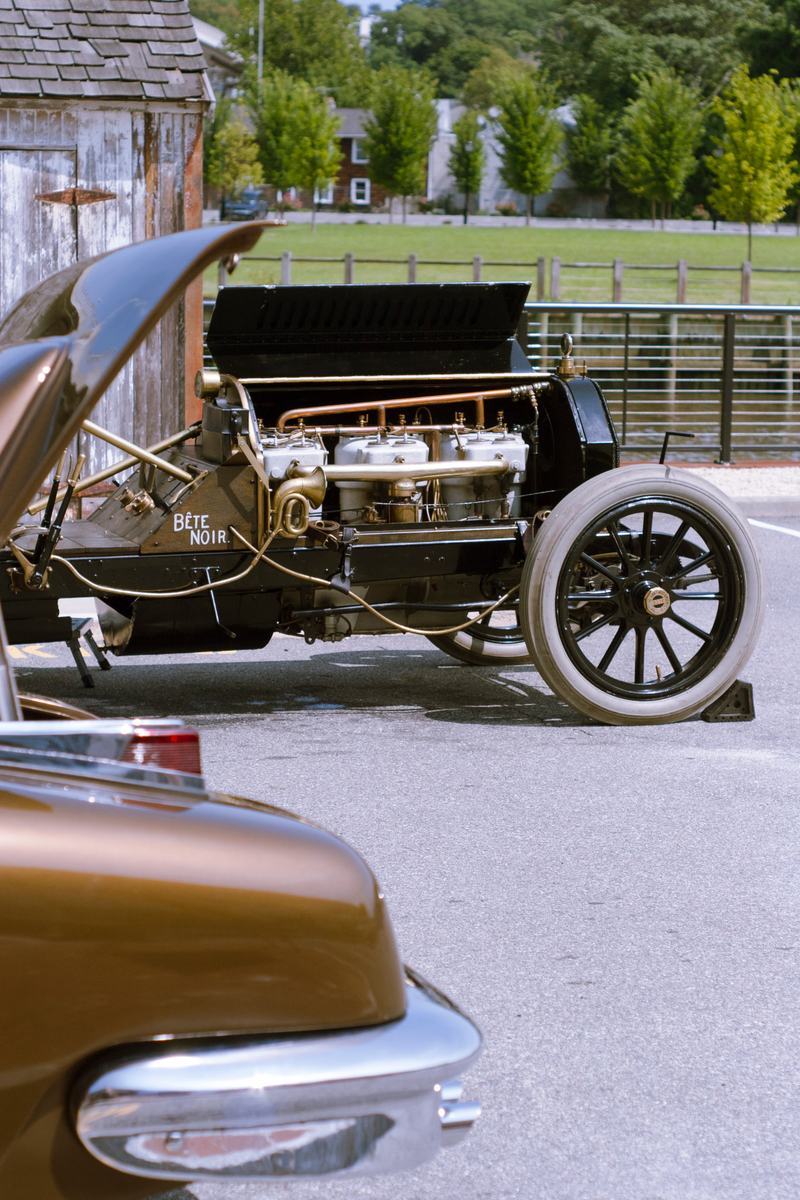 Illustration for article titled Today's Race Car Drivers Have It Easy